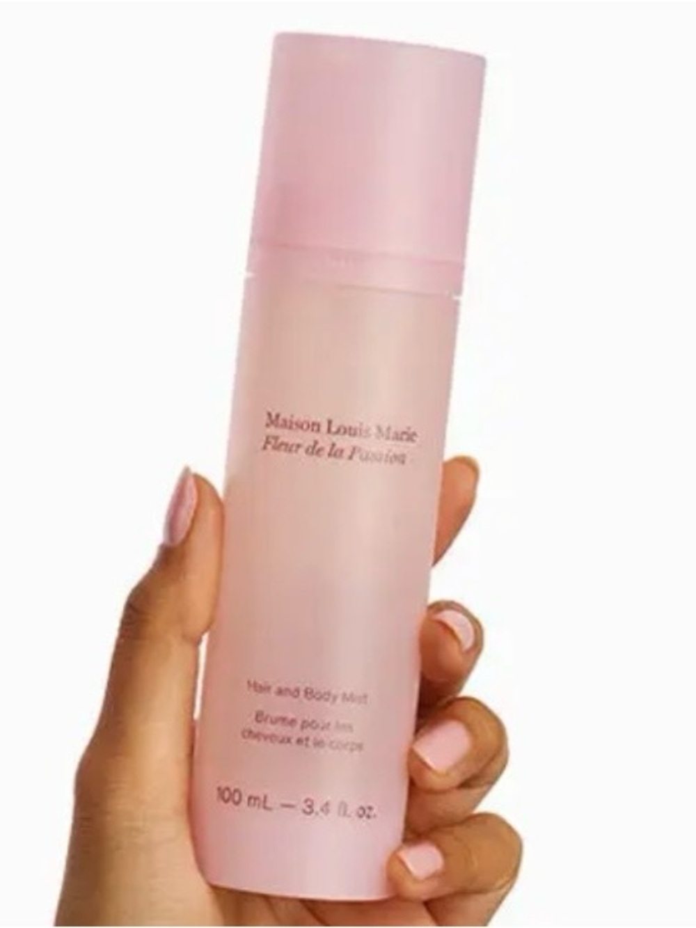 MAISON LOUIS MARIE
Fleur De La Passion Hair and Body Mist
100.0 ml, New in Box